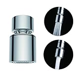 hibbent dual-function 2-flow蛇口エアレーター FA-22female-swivel