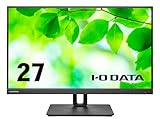 I-O DATA アイ・オー・データ 4K対応&USB Type-C搭載27型液晶ディスプレイ LCD-CU271AB-F