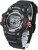 CASIO カシオ/G-SHOCK ジーショック GBD-100-1 G-SQUAD ジースクワッド 腕時計 メンズ Bluetooth モバイルリンク ブラック デジタル 防水 [並行輸入品]