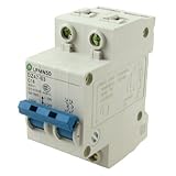 DealMux AC 400V 16A 2極2P過負荷保護サーキットブレーカ