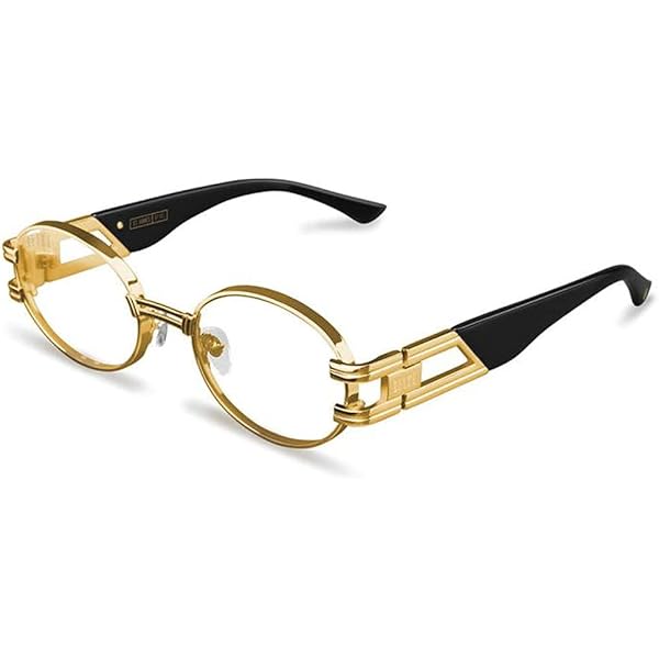 Amazon | [9FIVE] ナインファイブ GREENS LX Black & 24k Gold