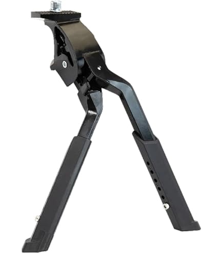 Amazon | Ursus ジャンボEvoミニダブルレッグキックスタンド、ブラック