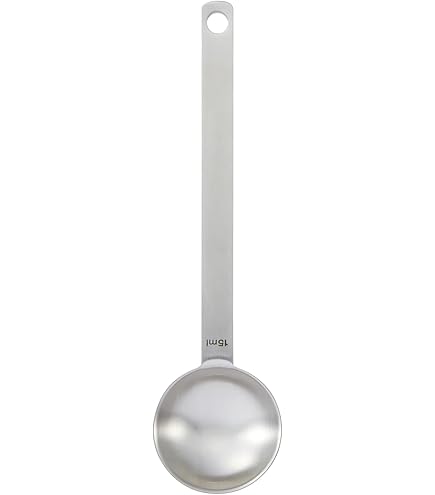 Amazon | Cuisipro ステンレススチール 計量カップとスプーンセット