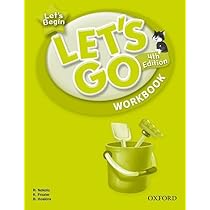 Amazon | Let's Go: Fourth Edition Let's Begin Student Book