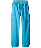 フォワードクロージング 4Ward Clothing キッズ 女の子 パンツ Sky Blue PBS KIDS - Ocean Reversible Jogger Pants (Toddler/Li