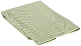 Summer Infant Organic Cotton Jacquard Blanket, Sage by Summer [並行輸入品]