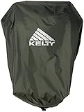 Kelty Rain Cover - Large (Charcoal) [並行輸入品]