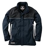 EVEN RIVER ウインターシェルジャケット 秋冬用 M-04J 04 ネイビー M