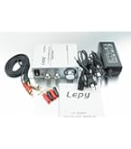 Lepy ステレオアンプ LP-V3S V3S シルバー qqffhab Amazon | Lepy ステレオアンプ LP-V3S 【BOSE社パワーIC使用