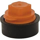 IPS 86385 2-Inch T-Cone Cleanout Test Plug, 1-Pack [並行輸入品]