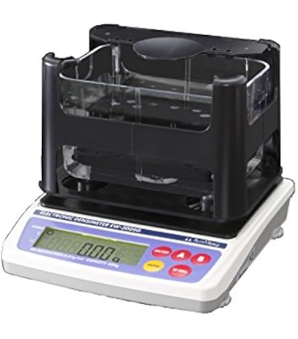 Amazon.co.jp: アルファミラージュ GKS-300 貴金属テスター 貴金属比重