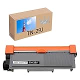 【unique-ink】ブラザー用 TN-29J【TN-29J×1 合計1本セット】互換トナーカートリッジ 対応機種：ブラザー（Brother）MFC-L2750DW MFC-L2730DN DCP-L2550DW DCP-L2535D FAX-L2710DN HL-L2375DW HL-L2370DN HL-L2330D個別包装 残量表示