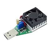 SONONIA 3.7-13V　全2タイプ　電子負荷抵抗器　USB放電　バッテリーテスター - 産業用