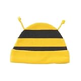 (チャックル) chuckle なりきり帽子 ボーダー：ブラック 46-48cm P9268-48-01