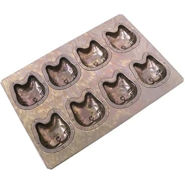 マドレーヌ型　2枚セット　業務用製菓道具 楽天市場】マドレーヌ 型の通販