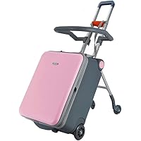 Dudode 子供が乗れる キャリーケース 40L 未使用 最安値 Amazon