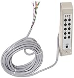 Securitron DK-26PSS Series Keypad, Stainless Steel [並行輸入品]