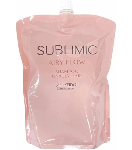 Shiseido プロ サブリミック エアリーフロー シャンプー レフィル 1800ml