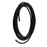 2:1が熱する33'足1/4」6mmは、管ワイヤー・ラップ各種取り合わせケーブル10Mのセールスを縮小します