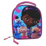 Disney Doc McStuffin Lunch Bag w/ Super Lights [並行輸入品]