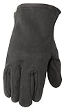 Wells Lamont 2149LN Fleece Lined, Brown, Mens Cotton Work Glove, Large, 2-Pairs by Wells Lamont Glov