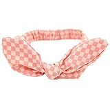 FEITONG ( TM ) 2015ラブリーかわいい赤ちゃんLittle GirlファッションBunny Ear Headwear Bow Elasticノットヘッドバンド