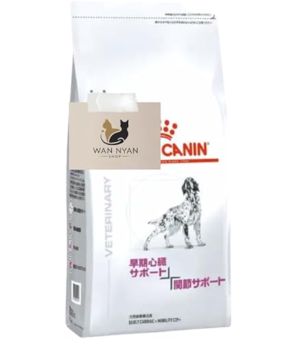 Amazon.co.jp: ロイヤルカナン 療法食 犬用 早期心臓サポート+
