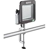 ハタヤリミテッド:ハタヤ 充電式LEDケイ・ライト バイス付アームセットタイプ LWK-10V 型式:LWK-10V