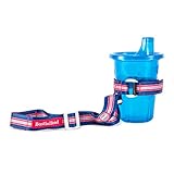 BooginHead SippiGrip お出かけにピッタリ おもちゃ・ベビーボトル用ホルダー(Race Car)