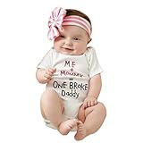 gbsell新生児幼児赤ちゃん男の子女の子半袖文字プリントロンパースジャンプスーツ服