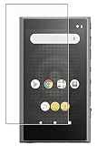 【2枚セット】ClearView(クリアビュー) Sony ウォークマン NW-A300シリーズ NW-A306 NW-A307用【抗菌・抗ウイルス・反射防止】液晶保護フィルム 日本製