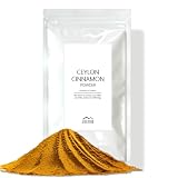 JEAU CHAU セイロン シナモンパウダー 100g (スリランカ産 シナモン Cinnamon) 無添加 無農薬/スパイス