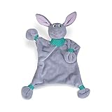Blankey Pets Plush Security Blanket - Bunny Rabbit by Blankey Pets [並行輸入品]