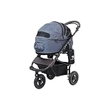 エアバギー ブレーキモデル ドーム2 TEXTURE DENIM SMサイズ