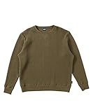 [KAVU] [カブー] Tシャツ 長袖 メンズ マービンズクルー 19820127148007 Olive L