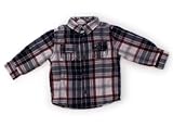 Tommy Hilfiger(トミーヒルフィガー) シャツ・ブラウス 70サイズ 男の子