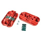 Quad Trimmer With Tungsten Carbide Blades [並行輸入品]