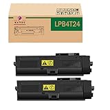 WATEDZ EPSON用 エプソン用 LPB4T24 LPB4T24V （2パック ブラック） 互換トナーカートリッジ 対応機種：LP-S380DN/S280DN/S180D/S180DN