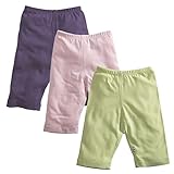 Babysoy PANTS ベビー・ガールズ US サイズ: 18-24 Months カラー: ピンク