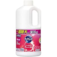 【大容量】キュキュット 食器用洗剤 ピンクグレープフルーツ 詰め替え 大容量 1380ml