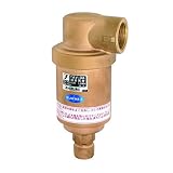 ヨシタケ　吸排気弁　水道水用 CAC製　360度自由回転　適用圧力0.05～1.0MPa　ねじ込み接続　接続口径20A　本体CAC　最高温度35℃　型式TAV-3A　20A