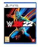WWE 2K22 (PS5)