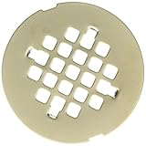 ジョーンズStephens d4005npパールニッケルスナップインStrainer for No Caulkファイバーグラスシャワードレイン