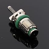 10pk R134A Automotive AC A/C コンプレッサー Valve コア ニードル 並行輸入品