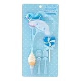 サンリオ(SANRIO) スイーツ小物セット（ぴたっとふれんず） シナモロール 対象年齢3才以上 152111