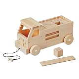 MOCCO（モッコ） 森のトラック 保育つみき (12ピース)