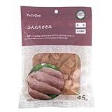 カインズ(CAINZ) ふんわりささみ 内容量45g ペッツワン 犬用おやつ おやつ ペット ペット用品 犬 ペットおやつ