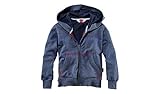BMW純正Motorrad Motorcycle Kids Sweatshirt Hoodie withロゴブルー 122/128 ブルー 76898352724