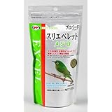 ナチュラルペットフーズ エクセルプロバードスリエペレットメジロ120g