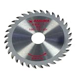 BAKUMA(バクマ工業) チップソー石膏ボード用薄刃 100mm×32P